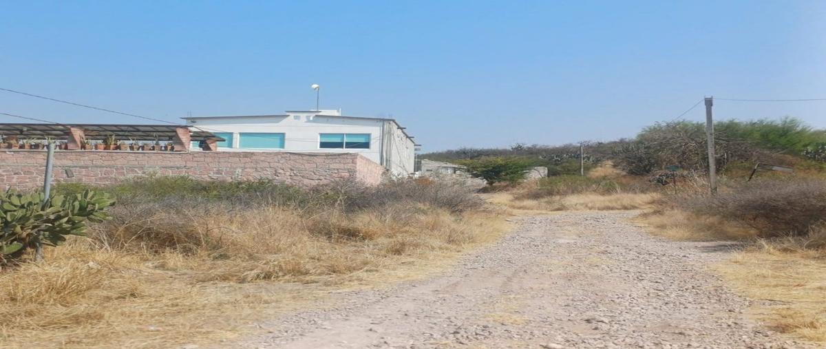 Foto de terreno habitacional en venta en pie de la cuesta , el vegil, huimilpan, querétaro, 0 No. 04