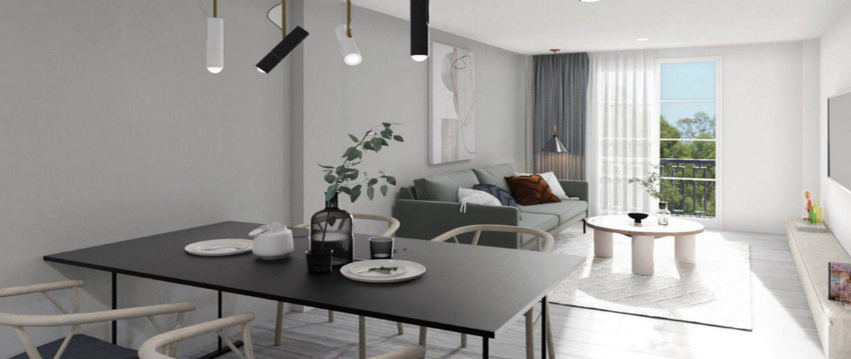 Foto de departamento en venta en  , piedad narvarte, benito juárez, df / cdmx, 30055949 No. 03