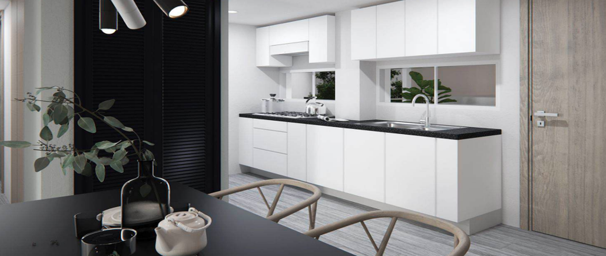 Foto de departamento en venta en  , piedad narvarte, benito juárez, df / cdmx, 30055949 No. 04