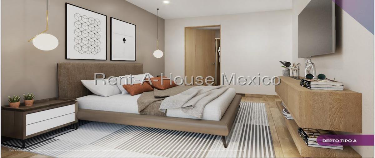 Foto de departamento en venta en  , piedad narvarte, benito juárez, df / cdmx, 0 No. 03