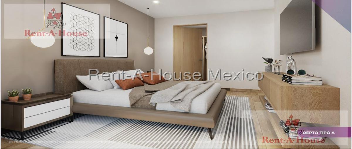 Foto de departamento en venta en  , piedad narvarte, benito juárez, df / cdmx, 30727675 No. 03