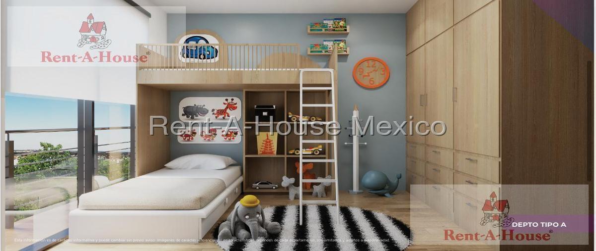 Foto de departamento en venta en  , piedad narvarte, benito juárez, df / cdmx, 30727675 No. 04