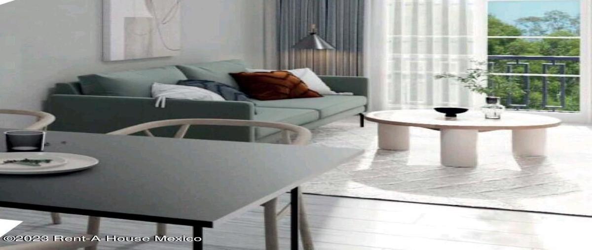 Foto de departamento en venta en  , piedad narvarte, benito juárez, df / cdmx, 30814262 No. 05