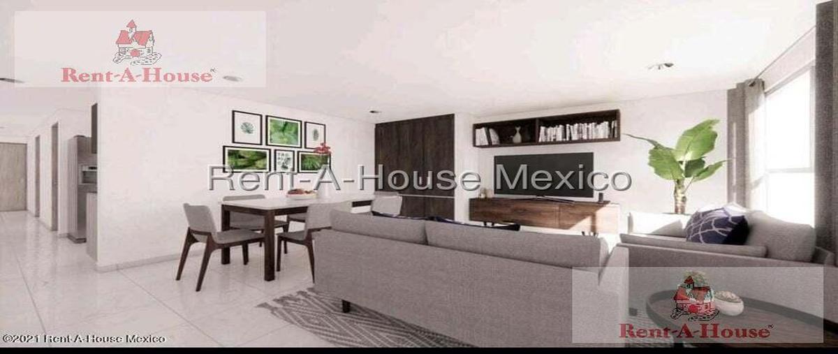 Foto de departamento en venta en  , piedad narvarte, benito juárez, df / cdmx, 31059634 No. 04