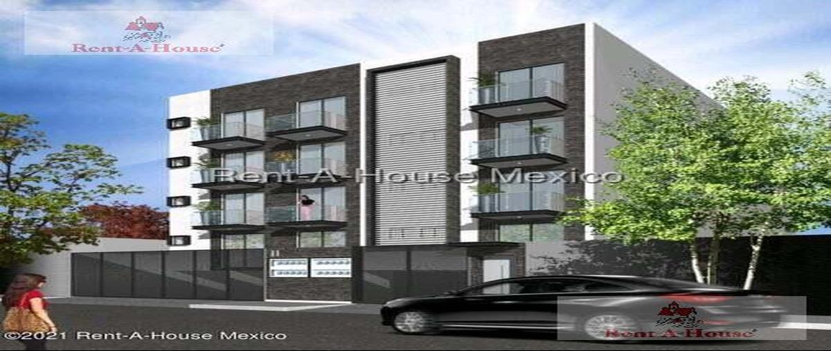 Foto de departamento en venta en  , piedad narvarte, benito juárez, df / cdmx, 31059634 No. 05