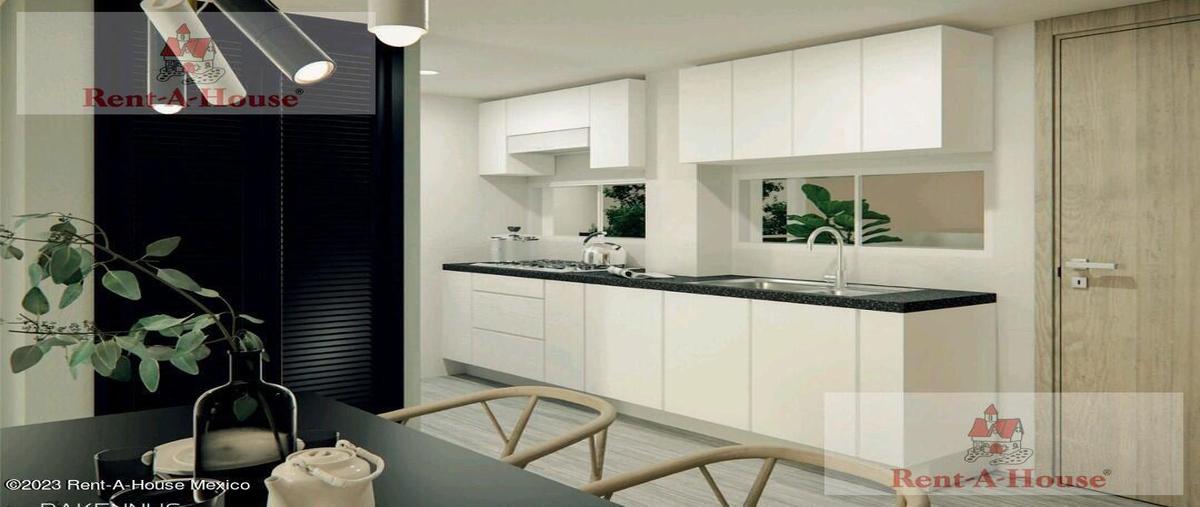 Foto de departamento en , piedad narvarte, benito juárez, df / cdmx, 0 foto 03 Foto de departamento en venta en , piedad narvarte, benito juárez, df / cdmx, 0 No. 03