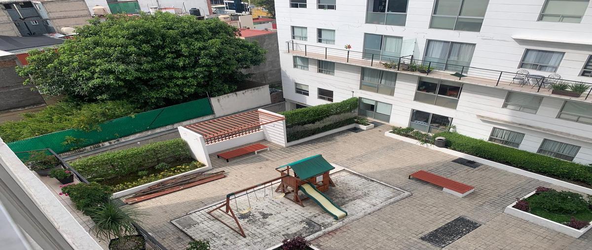 Foto de departamento en renta en  , piedad narvarte, benito juárez, df / cdmx, 31809396 No. 05
