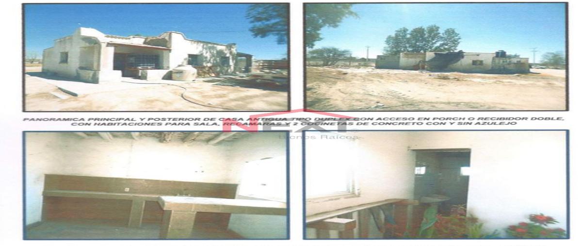 Foto de rancho en venta en piedra blanca 0, piedra blanca, parras, coahuila de zaragoza, 0 No. 03