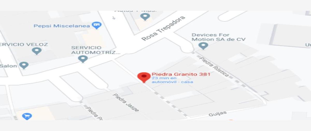 Foto de casa en venta en piedra granito 381, la cascada, álvaro obregón, df / cdmx, 0 No. 03