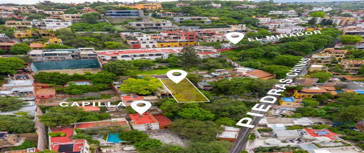 Foto de terreno habitacional en venta en piedras chinas 1, san miguel de allende centro, san miguel de allende, guanajuato, 30178623 No. 03