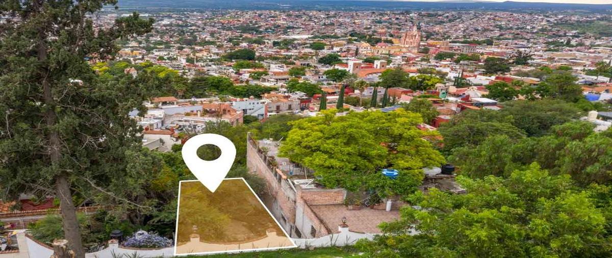 Foto de terreno habitacional en venta en piedras chinas 1, san miguel de allende centro, san miguel de allende, guanajuato, 30178623 No. 05