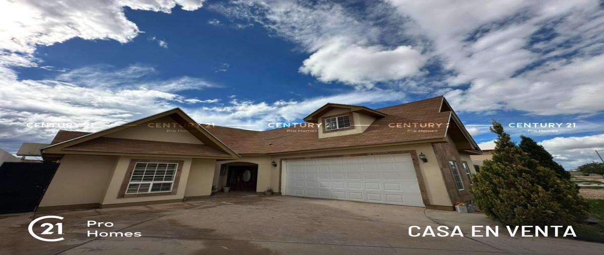 Foto de casa en venta en pierre , residencial los leones, aldama, chihuahua, 30061055 No. 01