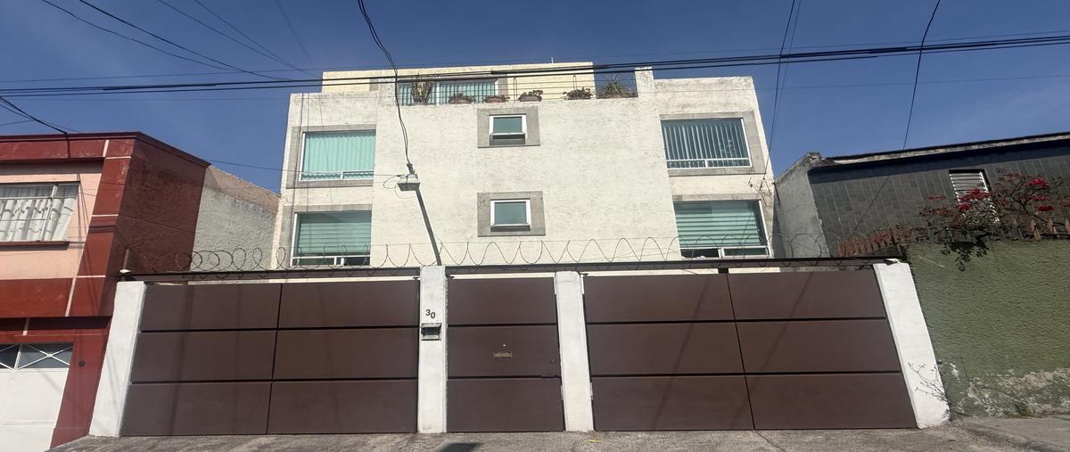 Foto de departamento en venta en  , piloto adolfo lópez mateos, álvaro obregón, df / cdmx, 31096189 No. 04