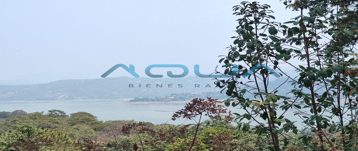 Foto de terreno habitacional en venta en pinares del lago , avándaro, valle de bravo, méxico, 28041572 No. 05