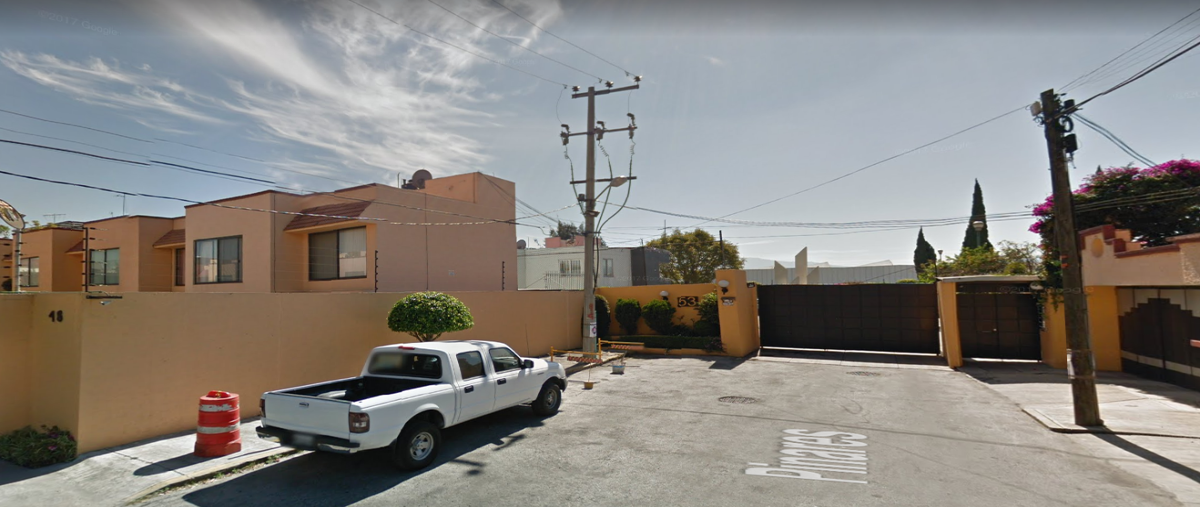 Foto de casa en venta en pinares , prado coapa 1a sección, tlalpan, df / cdmx, 17968586 No. 04