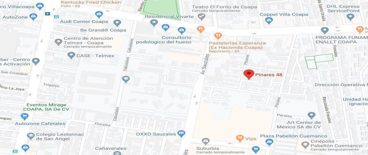 Foto de casa en venta en pinares , prado coapa 1a sección, tlalpan, df / cdmx, 17968586 No. 05
