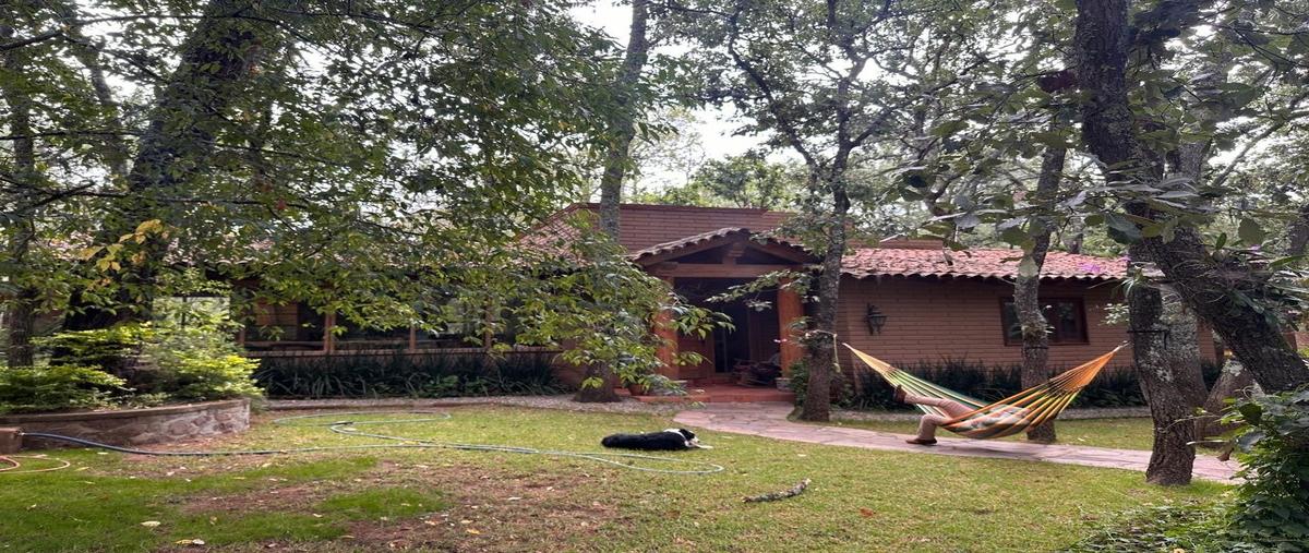 Foto de casa en venta en pinares , tapalpa, tapalpa, jalisco, 29285346 No. 01