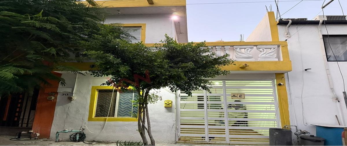Foto de casa en venta en pincel 343, los girasoles i, general escobedo, nuevo león, 30357020 No. 01