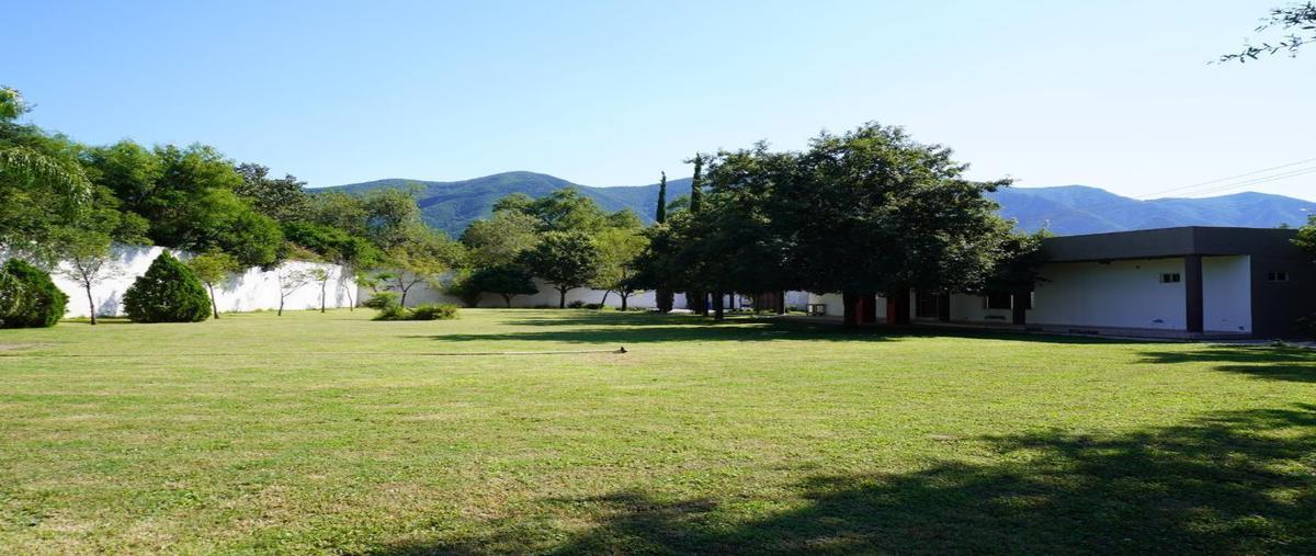 Foto de rancho en venta en pingos , los cristales, monterrey, nuevo león, 28787229 No. 01