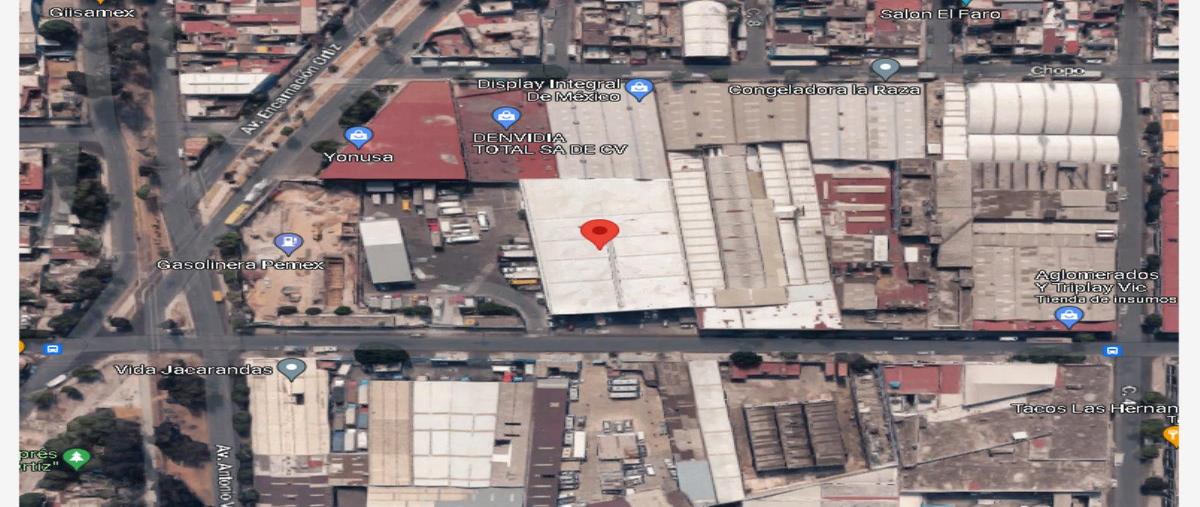 Foto de bodega en venta en pino 605, arenal, azcapotzalco, df / cdmx, 0 No. 04
