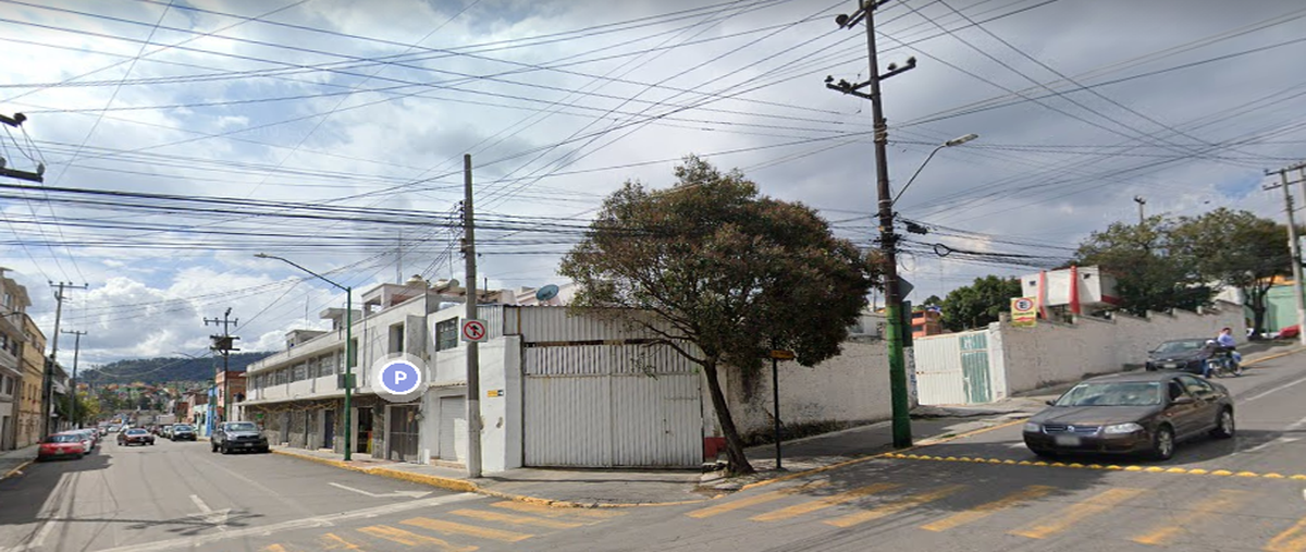 Foto de terreno habitacional en venta en pino , cacalomacán centro, toluca, méxico, 27686310 No. 03