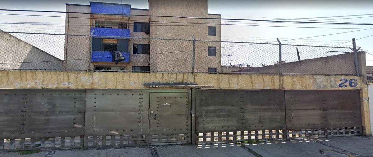 Foto de departamento en venta en pino , el vergel, iztapalapa, df / cdmx, 17968666 No. 03
