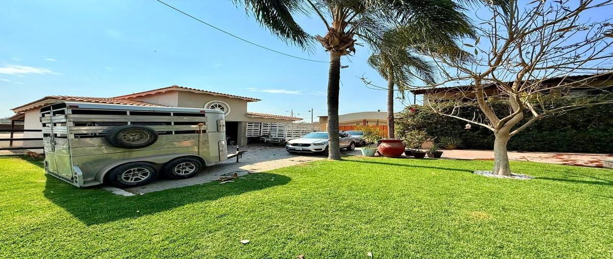 Foto de rancho en venta en pino , lópez cotilla, san pedro tlaquepaque, jalisco, 29987755 No. 01