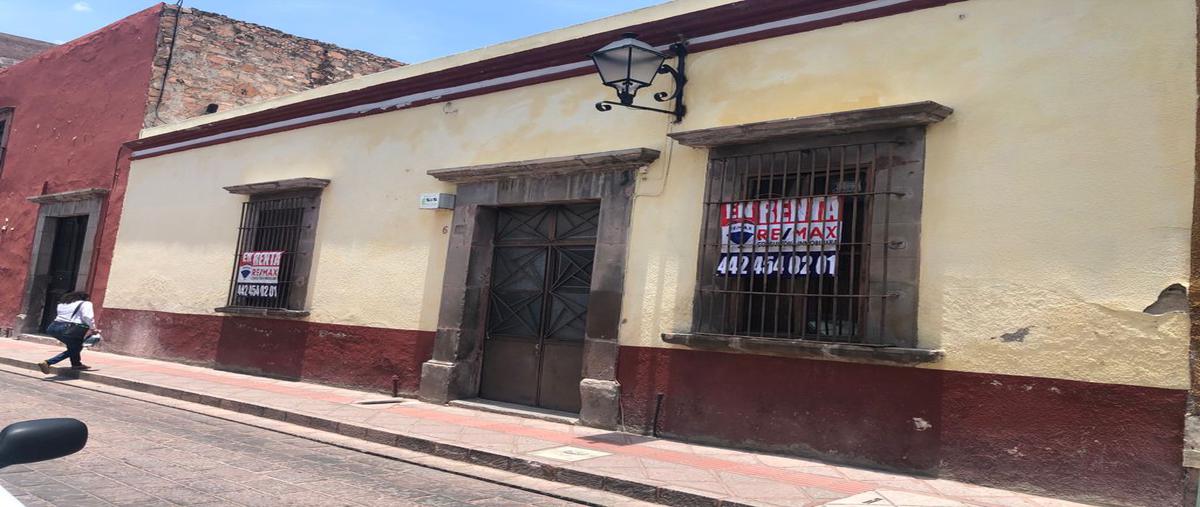 Foto de casa en pino suárez esquina con juarez , centro, querétaro, querétaro, 0 foto 01 Foto de casa en renta en pino suárez esquina con juarez , centro, querétaro, querétaro, 0 No. 01