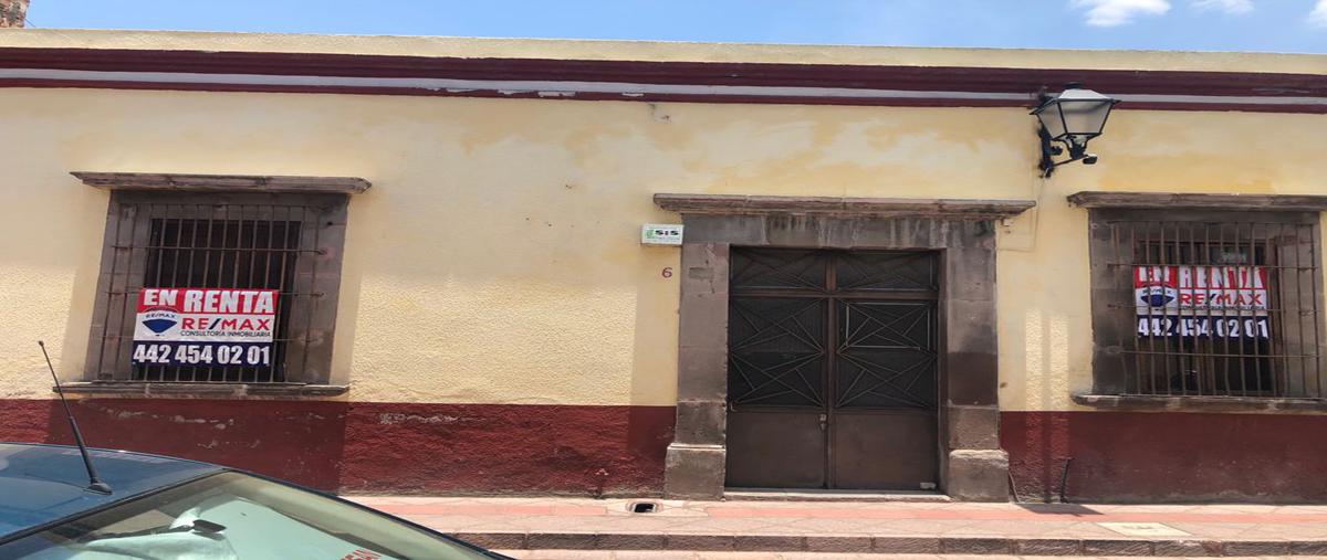 Foto de casa en pino suárez esquina con juarez , centro, querétaro, querétaro, 0 foto 02 Foto de casa en renta en pino suárez esquina con juarez , centro, querétaro, querétaro, 0 No. 02