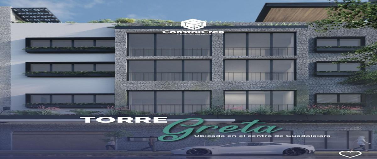Foto de departamento en renta en pino suarez , guadalajara centro, guadalajara, jalisco, 0 No. 01