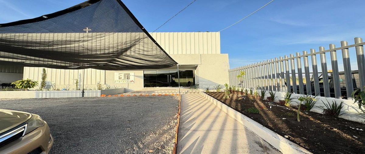 Foto de bodega en renta en pino suarez s/n , ejido modelo, querétaro, querétaro, 0 No. 03