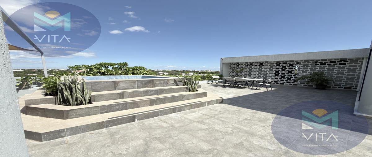 Foto de departamento en renta en  , pino suárez, solidaridad, quintana roo, 30961564 No. 03