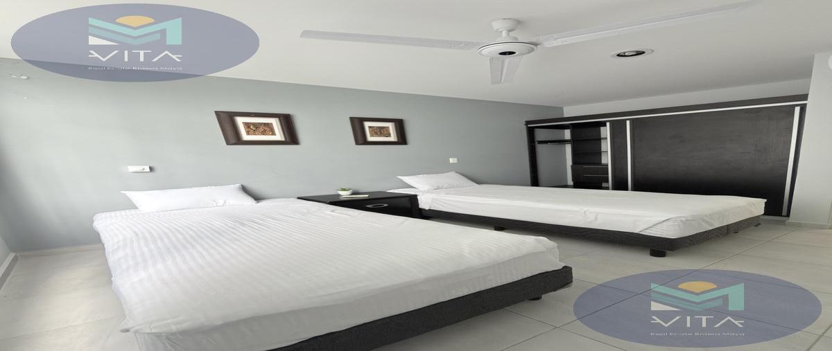 Foto de departamento en renta en  , pino suárez, solidaridad, quintana roo, 30961564 No. 05