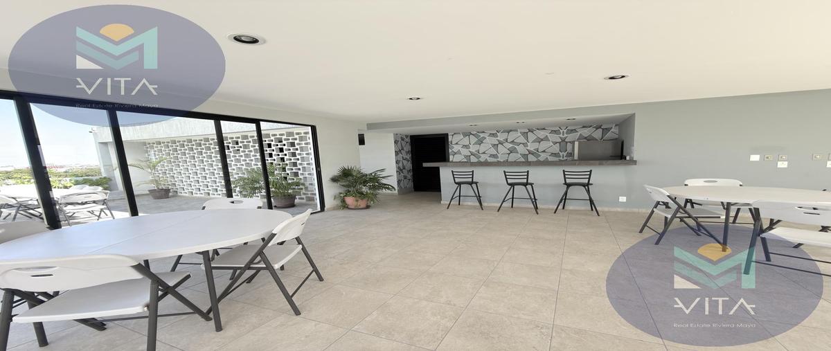 Foto de departamento en renta en  , pino suárez, solidaridad, quintana roo, 30961565 No. 04