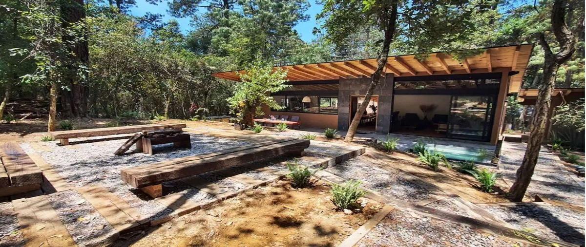 Foto de casa en renta en pinos , cerro gordo, valle de bravo, méxico, 0 No. 03