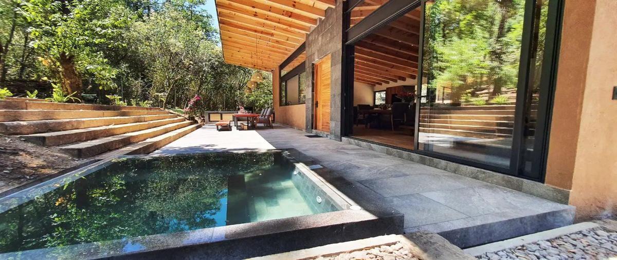 Foto de casa en renta en pinos , cerro gordo, valle de bravo, méxico, 0 No. 04