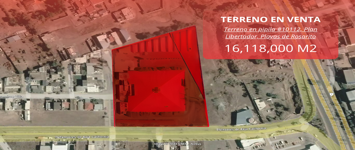 Foto de terreno habitacional en pipila , plan libertador, playas de rosarito, baja california, 29998995 foto 01 Foto de terreno habitacional en venta en pipila , plan libertador, playas de rosarito, baja california, 29998995 No. 01
