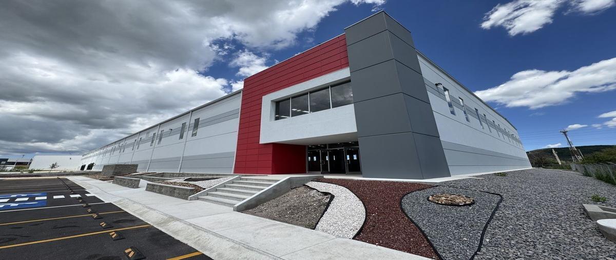 Foto de nave industrial en renta en piq , parque industrial querétaro, querétaro, querétaro, 0 No. 03