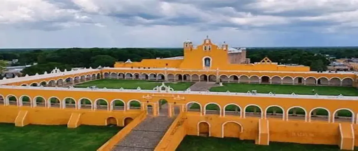 Foto de terreno habitacional en piramide 11, izamal, izamal, yucatán, 0 foto 01 Foto de terreno habitacional en venta en piramide 11, izamal, izamal, yucatán, 0 No. 01