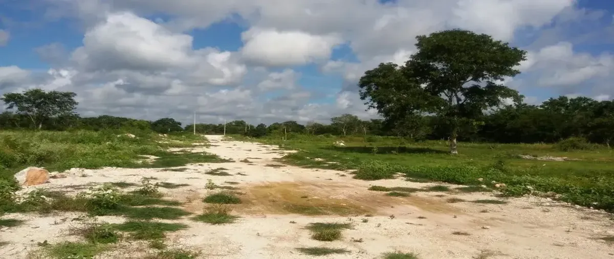Foto de terreno habitacional en piramide 11, izamal, izamal, yucatán, 0 foto 02 Foto de terreno habitacional en venta en piramide 11, izamal, izamal, yucatán, 0 No. 02
