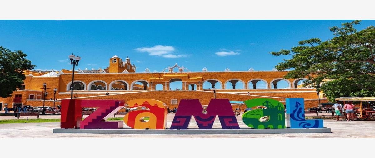 Foto de terreno habitacional en venta en piramide 11x, izamal, izamal, yucatán, 0 No. 03