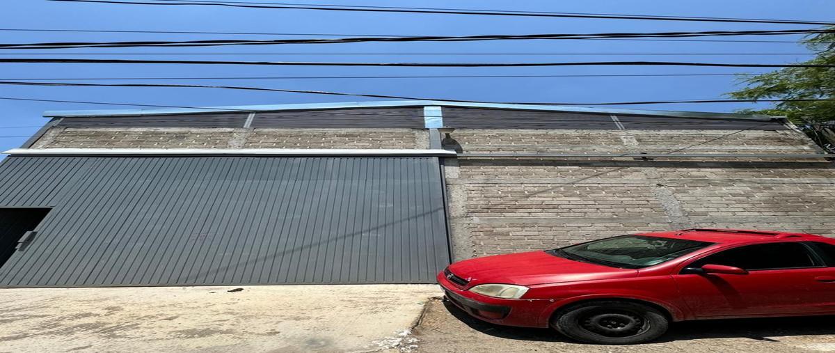 Foto de bodega en renta en piramide de tenochtitlan , las pirámides, zapopan, jalisco, 30227490 No. 01