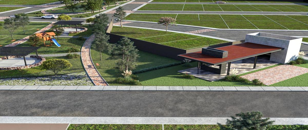 Foto de terreno habitacional en venta en  , pirámides, corregidora, querétaro, 0 No. 03