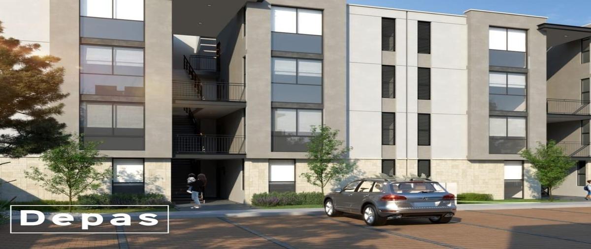 Foto de departamento en venta en  , pirámides, corregidora, querétaro, 30286559 No. 01