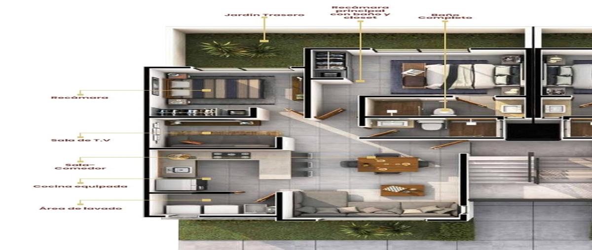 Foto de departamento en venta en  , pirámides, corregidora, querétaro, 30286559 No. 02