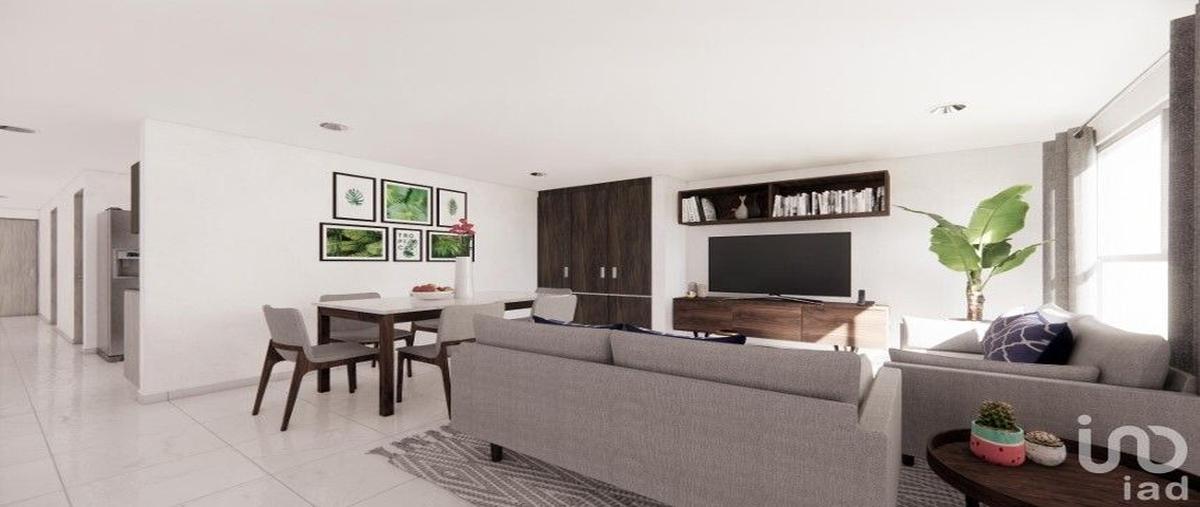 Foto de departamento en venta en pirineos 76, miravalle, benito juárez, df / cdmx, 30390574 No. 04
