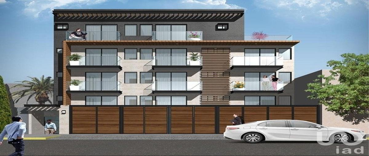 Foto de departamento en pirineos 82, miravalle, benito juárez, df / cdmx, 30390574 foto 01 Foto de departamento en venta en pirineos 82, miravalle, benito juárez, df / cdmx, 30390574 No. 01