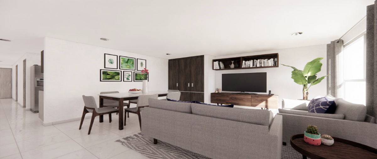 Foto de departamento en venta en pirineos , miravalle, benito juárez, df / cdmx, 0 No. 02