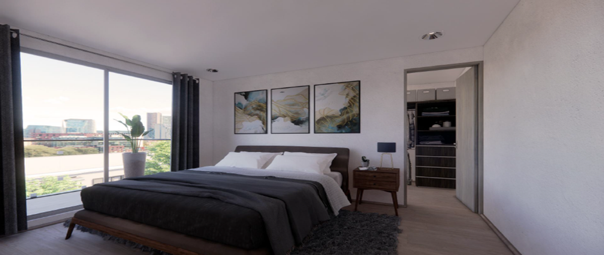 Foto de departamento en venta en pirineos , miravalle, benito juárez, df / cdmx, 0 No. 03