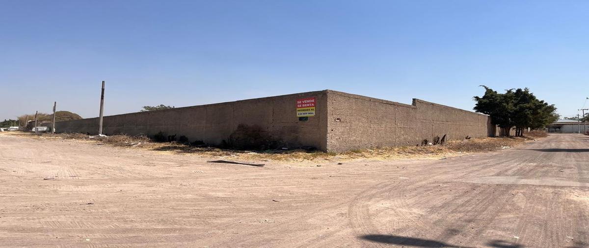 Foto de terreno comercial en renta en pirul 42, las asturias, tlajomulco de zúñiga, jalisco, 0 No. 01